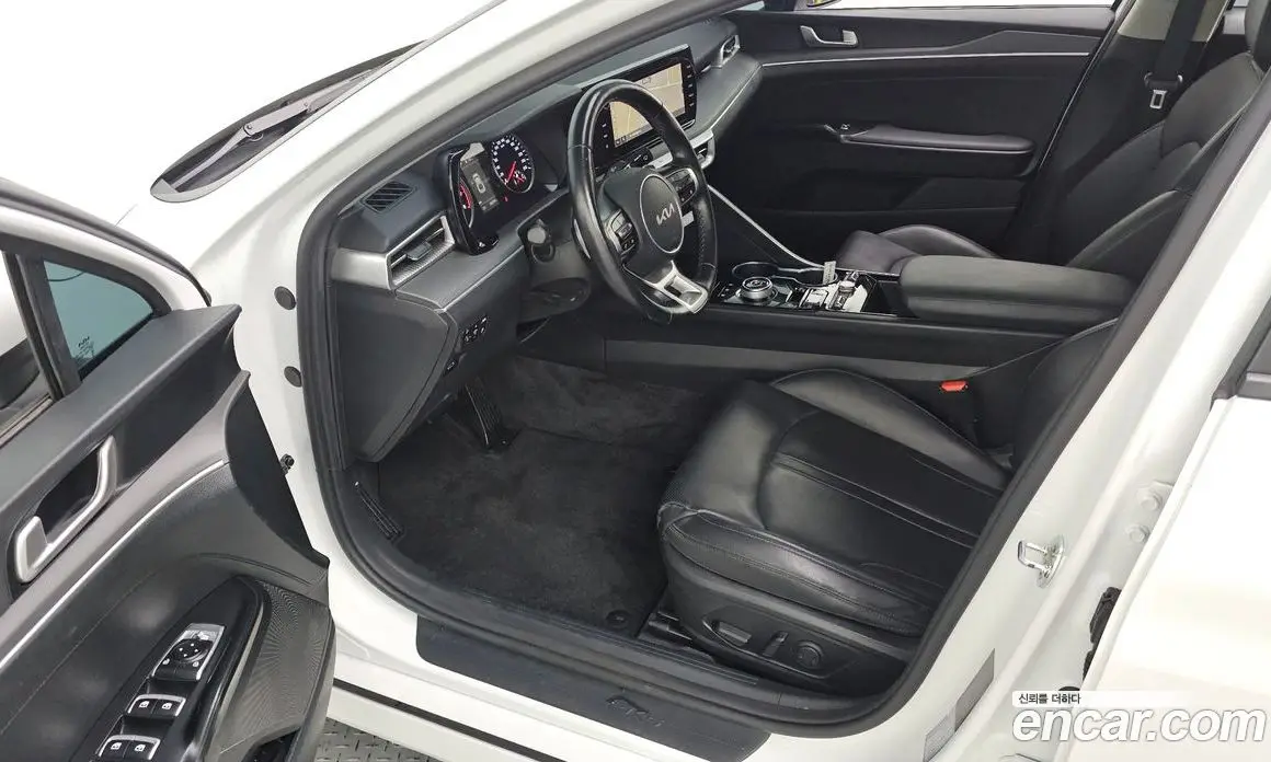 Kia K5 (Optima) 2021 2.0 автомат (гидро), фото 10