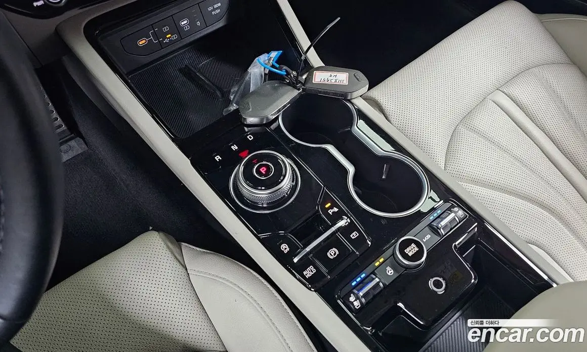 Kia K5 (Optima) 2024 1.6 автомат (гидро), фото 12
