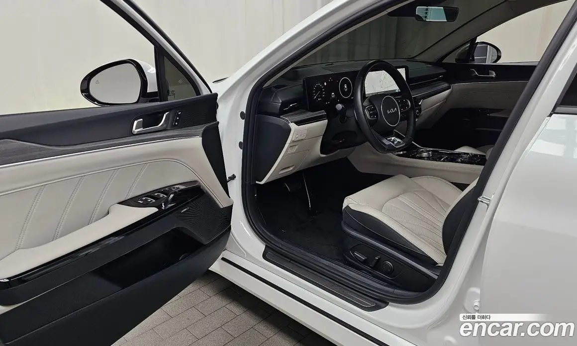 Kia K5 (Optima) 2024 1.6 автомат (гидро), фото 13