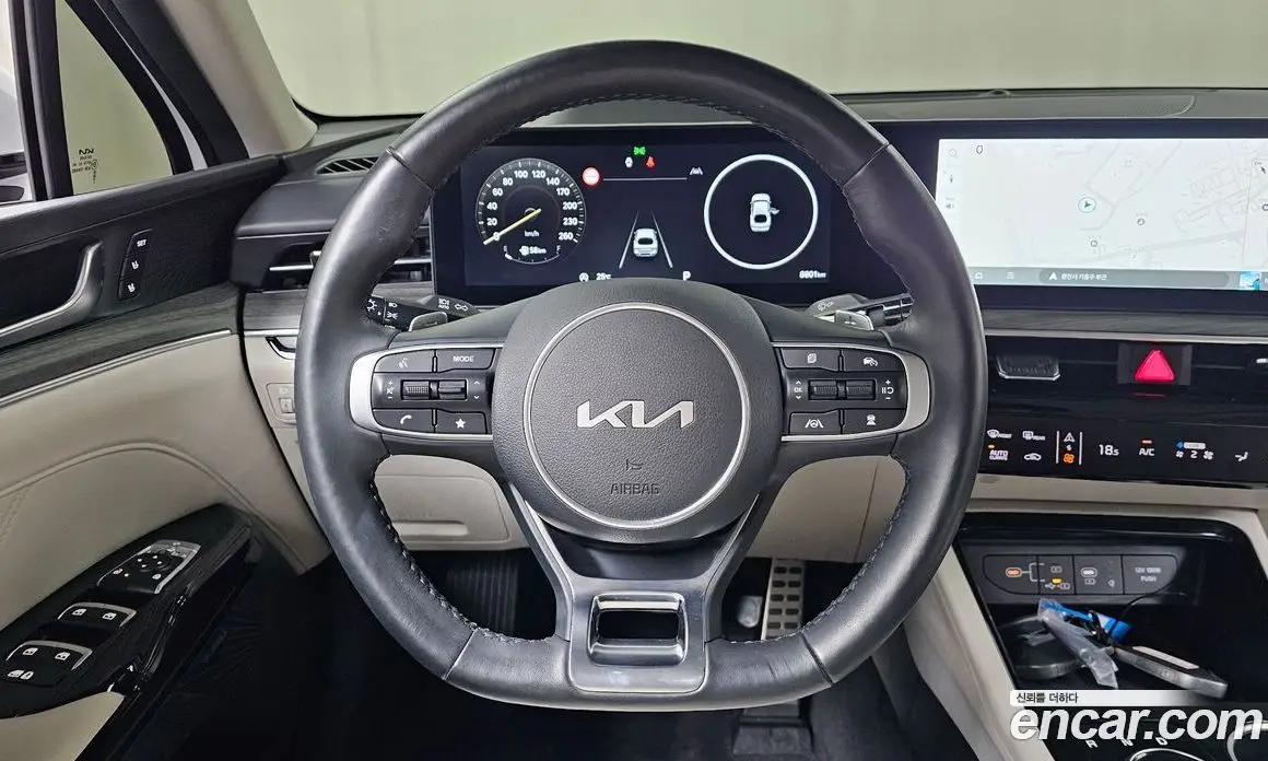 Kia K5 (Optima) 2024 1.6 автомат (гидро), фото 19