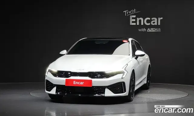 Kia K5 (Optima) 2024 1.6 автомат (гидро), миниатюра 3