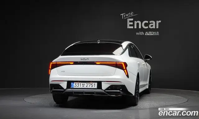 Kia K5 (Optima) 2024 1.6 автомат (гидро), миниатюра 4