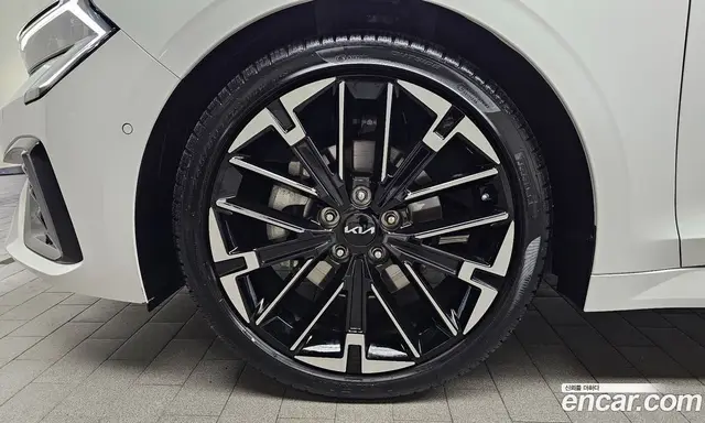 Kia K5 (Optima) 2024 1.6 автомат (гидро), миниатюра 5