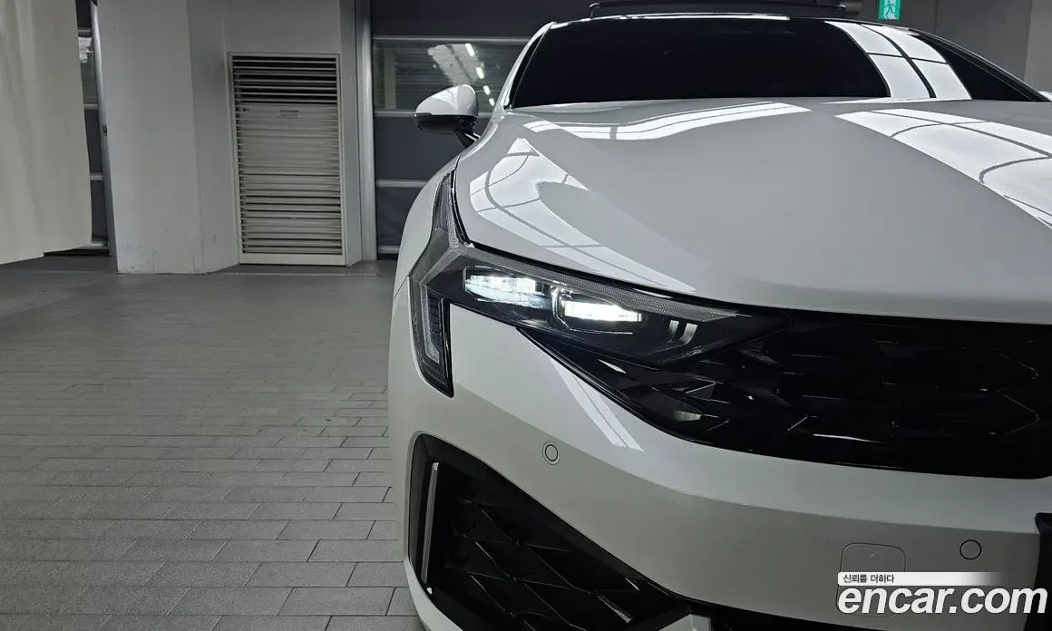 Kia K5 (Optima) 2024 1.6 автомат (гидро), фото 8
