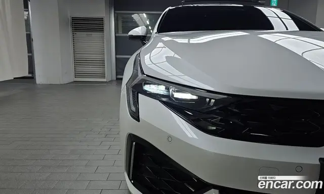 Kia K5 (Optima) 2024 1.6 автомат (гидро), миниатюра 8