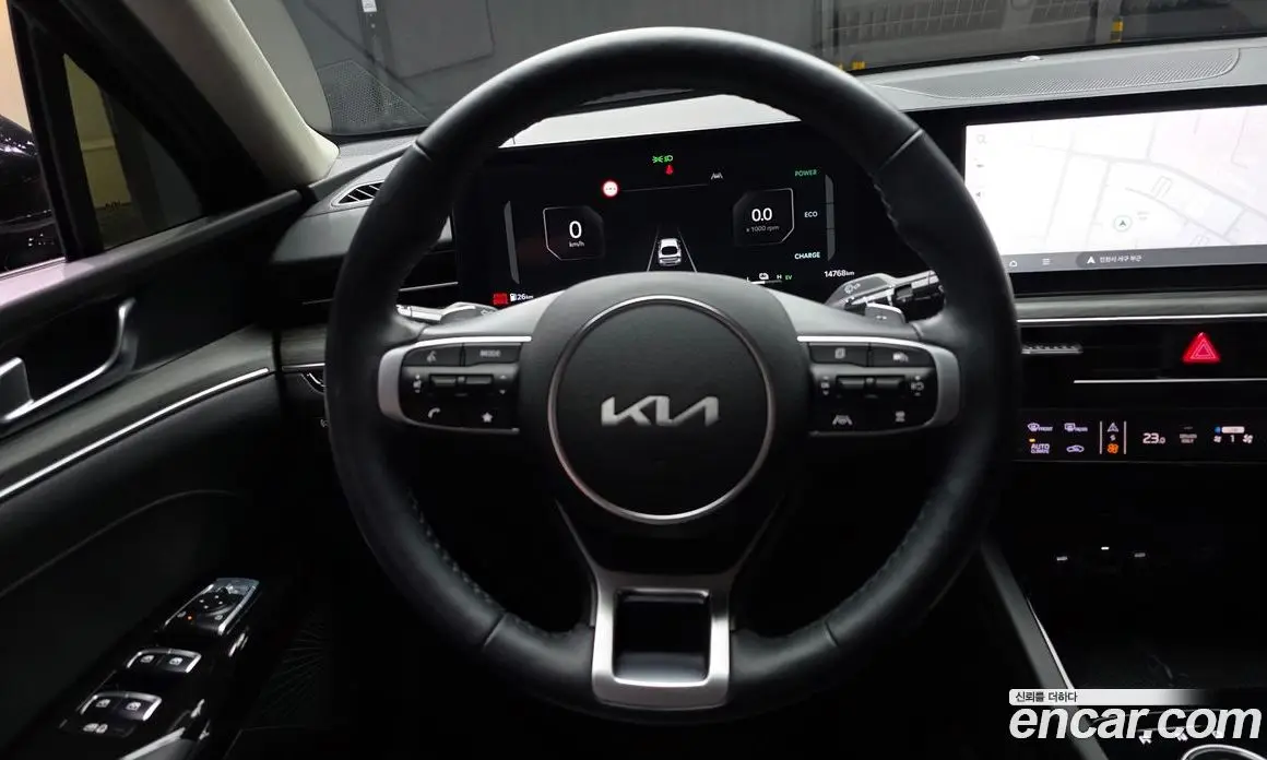 Kia K5 (Optima) 2024 2.0 автомат (гидро), фото 19