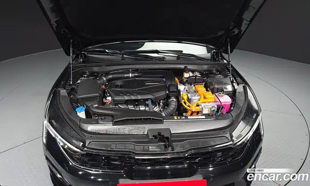 Kia K5 (Optima) 2024 2.0 автомат (гидро), миниатюра 6