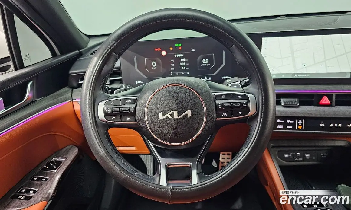 Kia K5 (Optima) 2024 2.0 автомат (гидро), фото 25