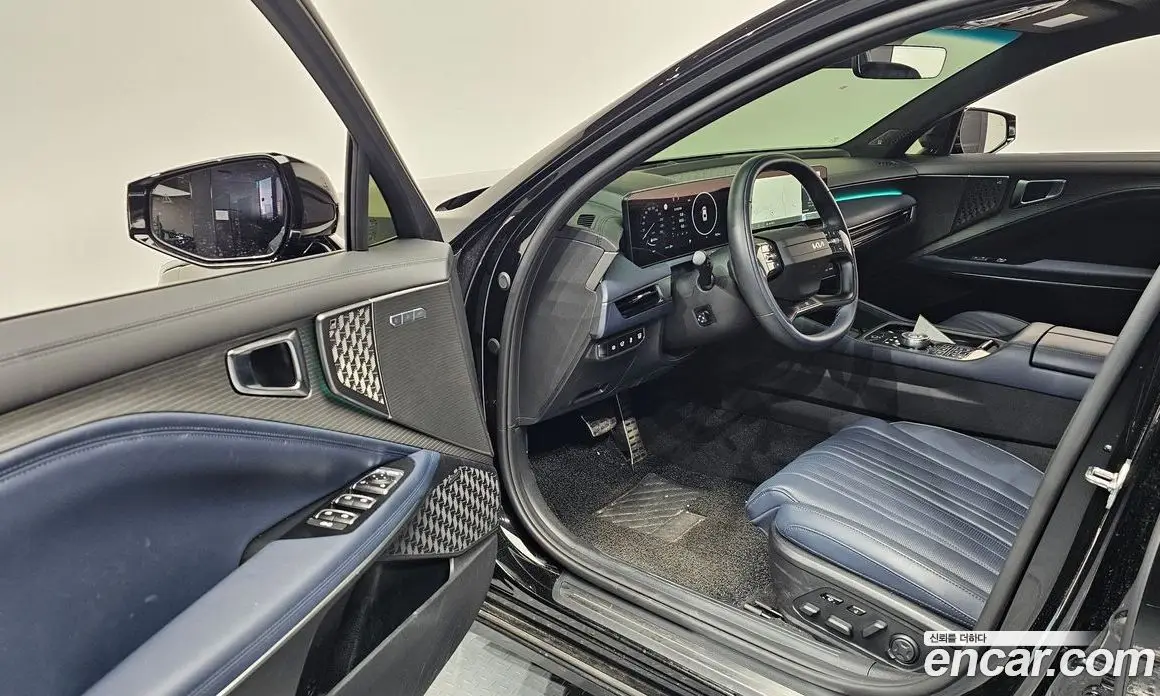 Kia K8 2025 1.6 автомат (гидро), фото 27