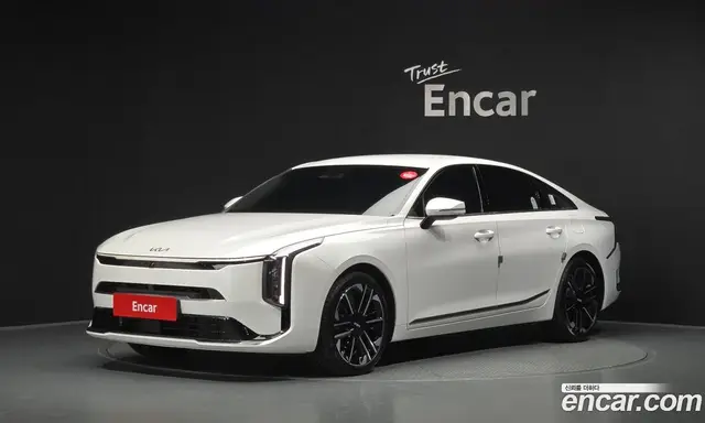 Kia K8, 2025, 16 159 км