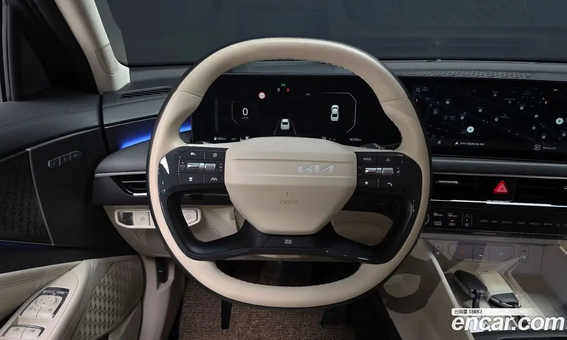Kia K8 2025 1.6 автомат (гидро), фото 20