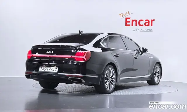 Kia K9 2022 3.8 автомат (гидро), миниатюра 2