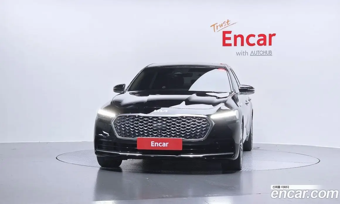 Kia K9 2022 3.8 автомат (гидро), фото 3
