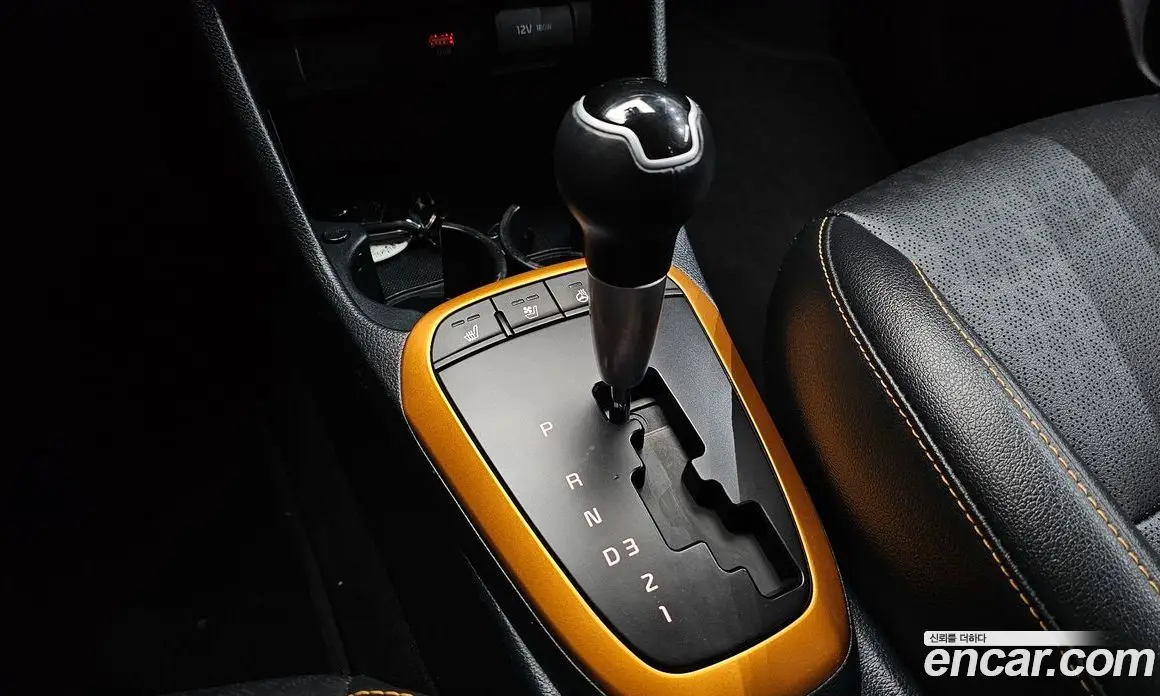 Kia Morning 2021 1.0 автомат (гидро), фото 12
