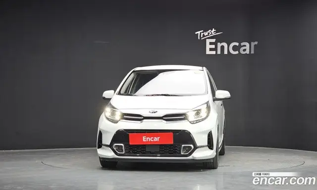 Kia Morning 2021 1.0 автомат (гидро), миниатюра 3