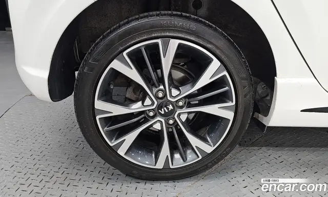 Kia Morning 2021 1.0 автомат (гидро), миниатюра 5