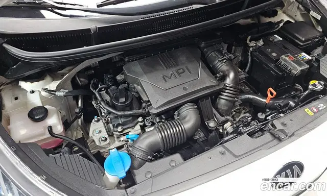 Kia Morning 2021 1.0 автомат (гидро), миниатюра 6