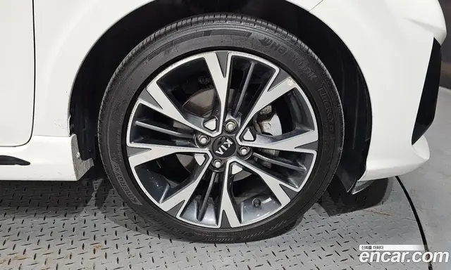 Kia Morning 2021 1.0 автомат (гидро), миниатюра 7