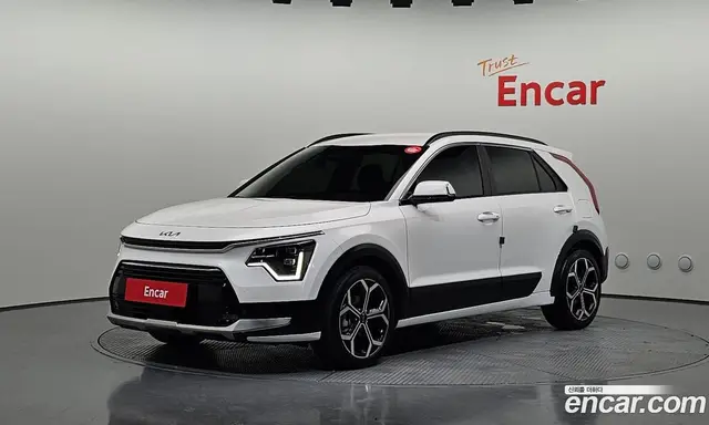 Kia Niro, 2022, 30 426 км