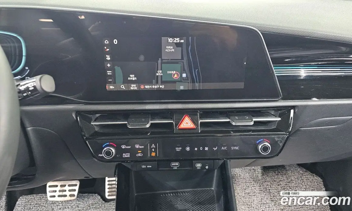 Kia Niro 2022 1.6 автомат (гидро), фото 12