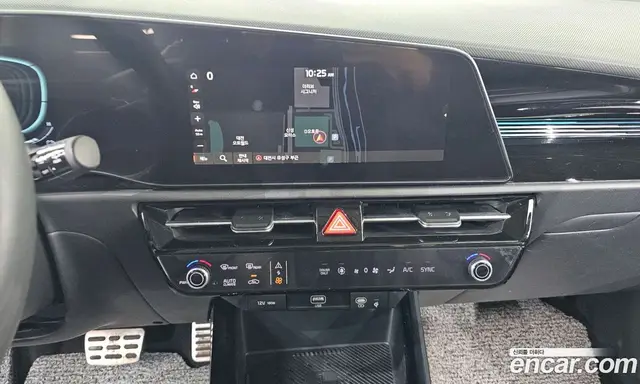 Kia Niro 2022 1.6 автомат (гидро), миниатюра 12