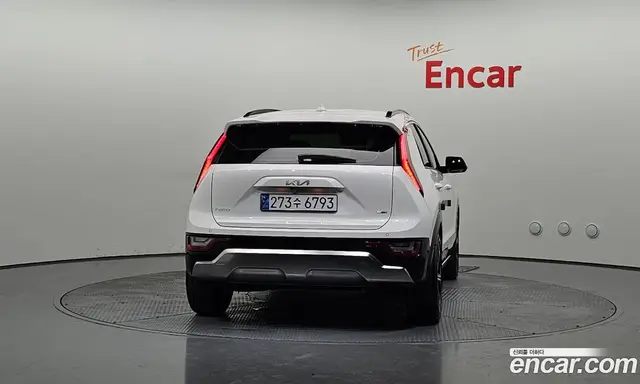 Kia Niro 2022 1.6 автомат (гидро), миниатюра 4