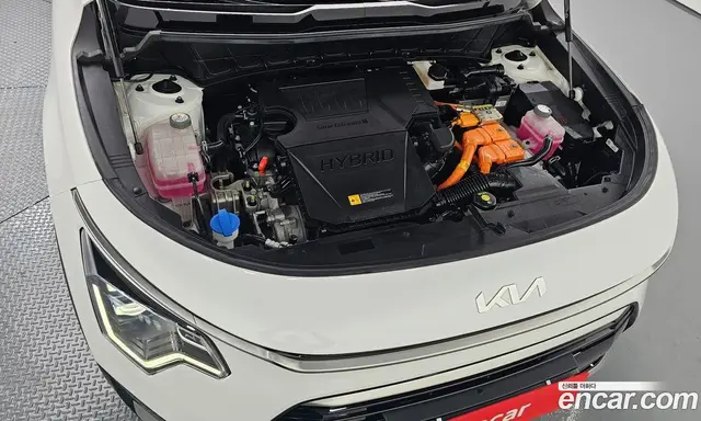 Kia Niro 2022 1.6 автомат (гидро), миниатюра 5