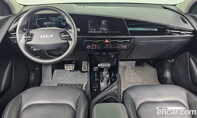 Kia Niro 2022 1.6 автомат (гидро), миниатюра 6