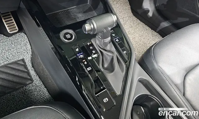 Kia Niro 2022 1.6 автомат (гидро), миниатюра 8