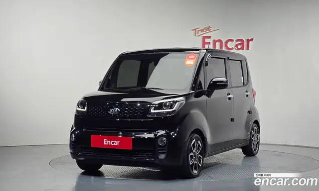 Kia Ray, 2019, 17 650 км