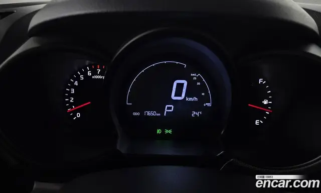 Kia Ray 2019 1.0 автомат (гидро), миниатюра 11