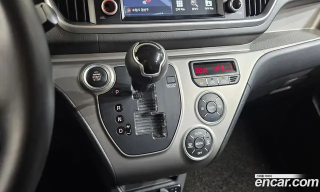 Kia Ray 2019 1.0 автомат (гидро), миниатюра 12