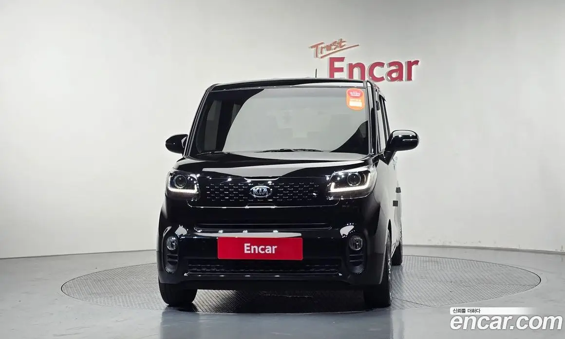 Kia Ray 2019 1.0 автомат (гидро), фото 3