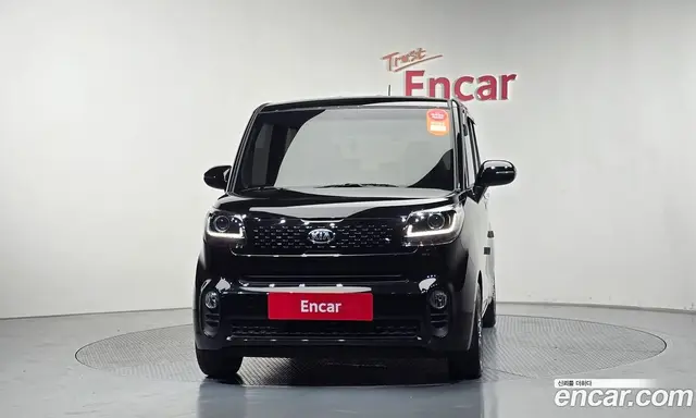 Kia Ray 2019 1.0 автомат (гидро), миниатюра 3