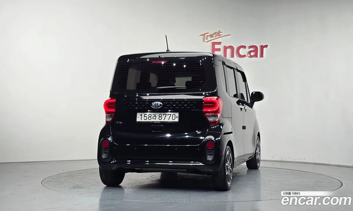 Kia Ray 2019 1.0 автомат (гидро), фото 4
