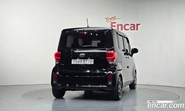 Kia Ray 2019 1.0 автомат (гидро), миниатюра 4