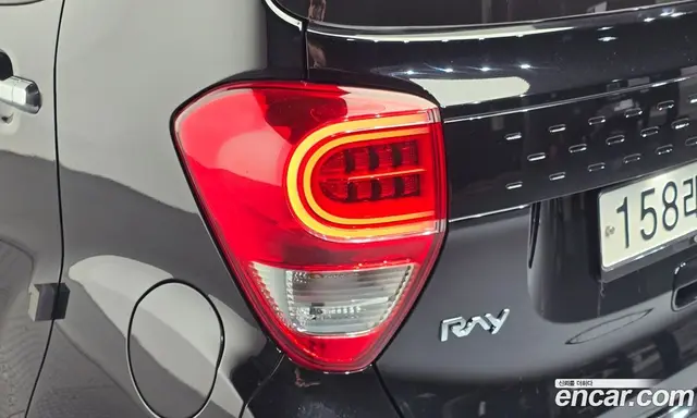 Kia Ray 2019 1.0 автомат (гидро), миниатюра 9