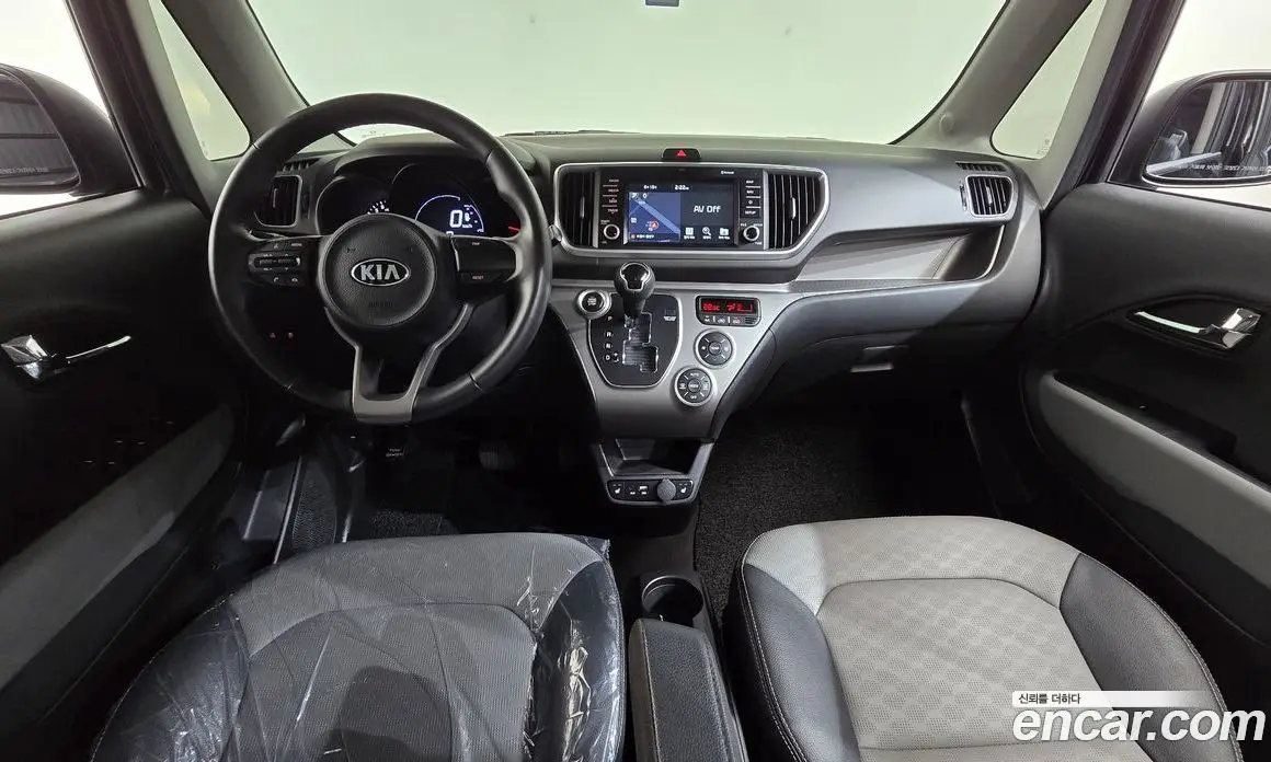 Kia Ray 2019 1.0 автомат (гидро), фото 10