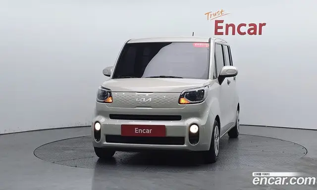 Kia Ray 2022 1.0 автомат (гидро), миниатюра 2
