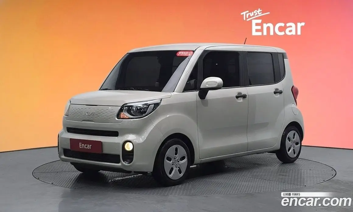 Kia Ray 2022 1.0 автомат (гидро), фото 30