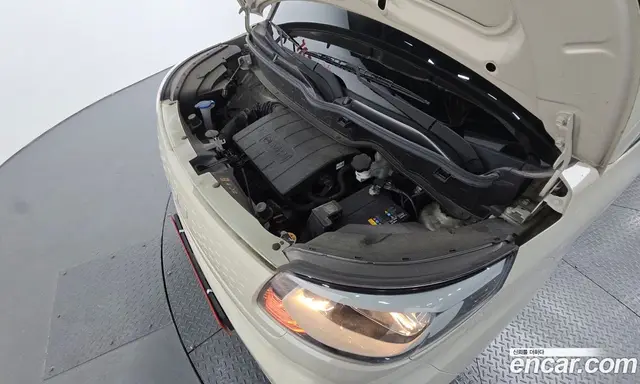 Kia Ray 2022 1.0 автомат (гидро), миниатюра 5