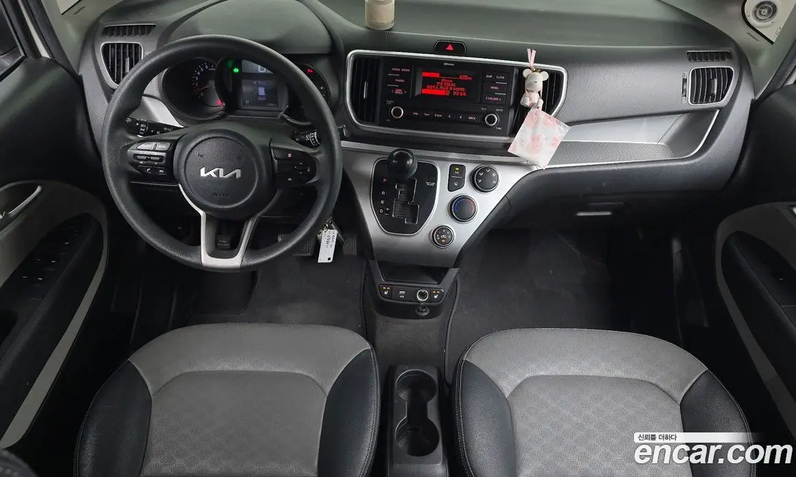 Kia Ray 2022 1.0 автомат (гидро), фото 9