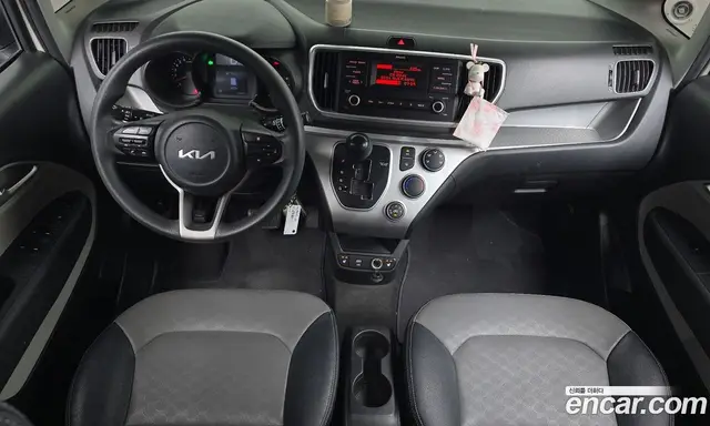 Kia Ray 2022 1.0 автомат (гидро), миниатюра 9