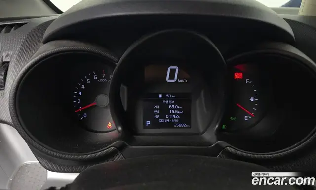 Kia Ray 2022 1.0 автомат (гидро), миниатюра 10