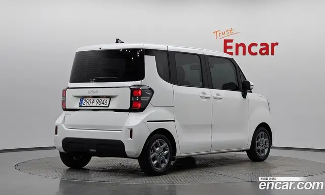 Kia Ray, 2023, 1 374 км