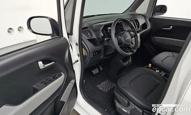 Kia Ray 2023 1.0 автомат (гидро), миниатюра 12