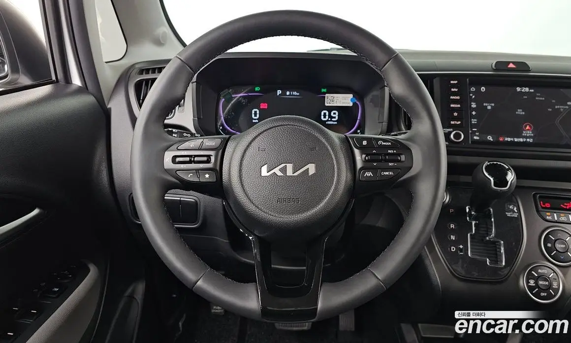 Kia Ray 2023 1.0 автомат (гидро), фото 18