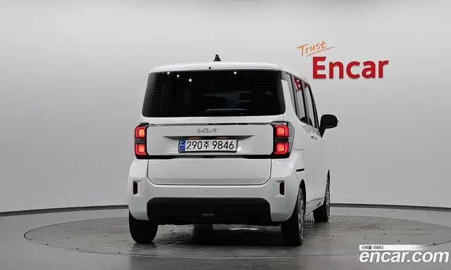 Kia Ray 2023 1.0 автомат (гидро), миниатюра 3