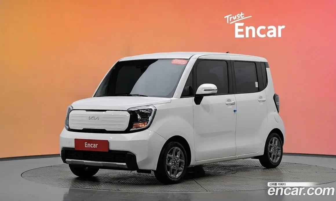 Kia Ray 2023 1.0 автомат (гидро), фото 31