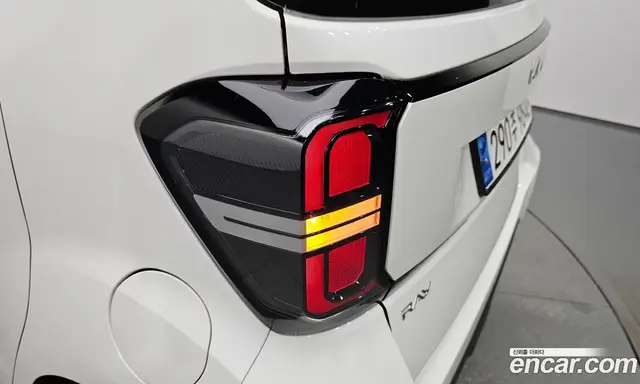 Kia Ray 2023 1.0 автомат (гидро), миниатюра 8